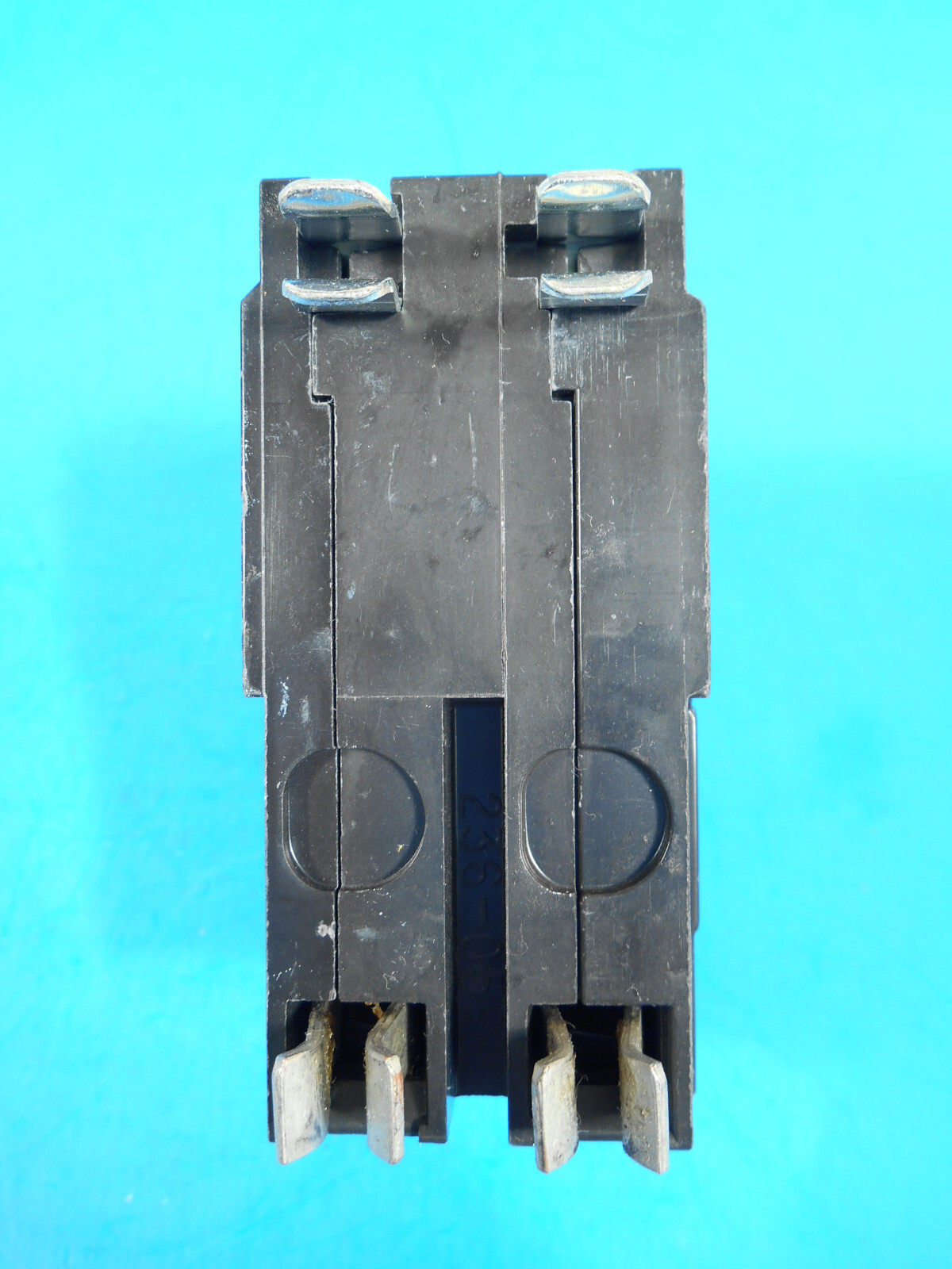 Square D QO260 2 Pole 60 Amp Circuit Breaker
