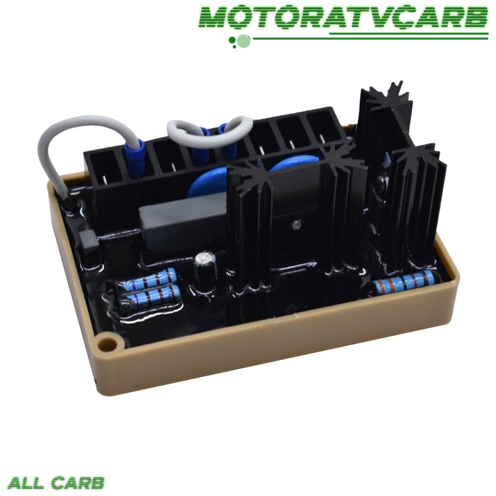 ALL-CARB AVR SE350 Automatic Voltage Regulator For Generator Electric Controller