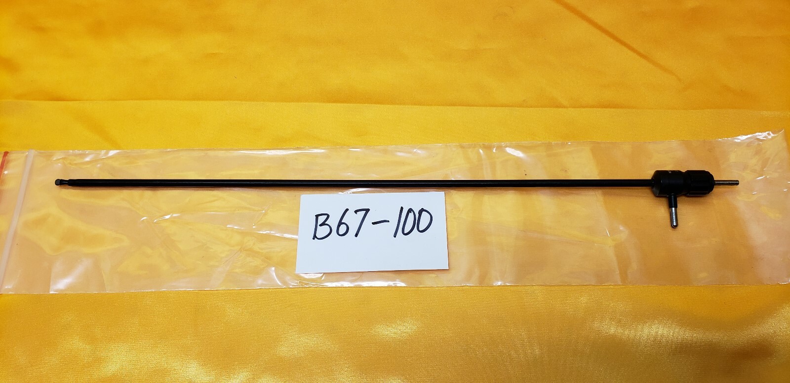 Karl Storz Monopolar Spatula Electrode 5mm x 36cm REF: 37370 DB