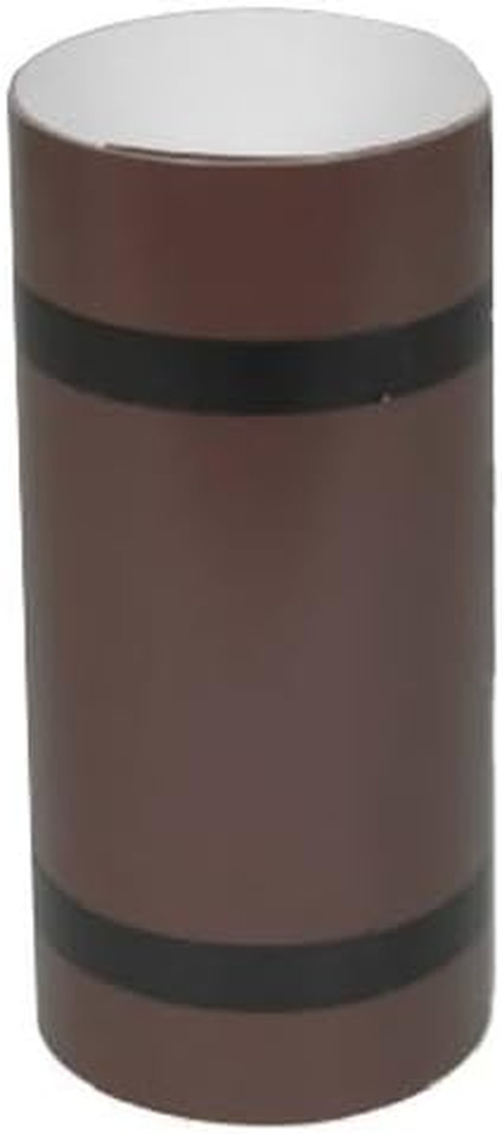 White/Brown 10×10-Inch Trim Coil – 4 Pack for Versatile Home Projects