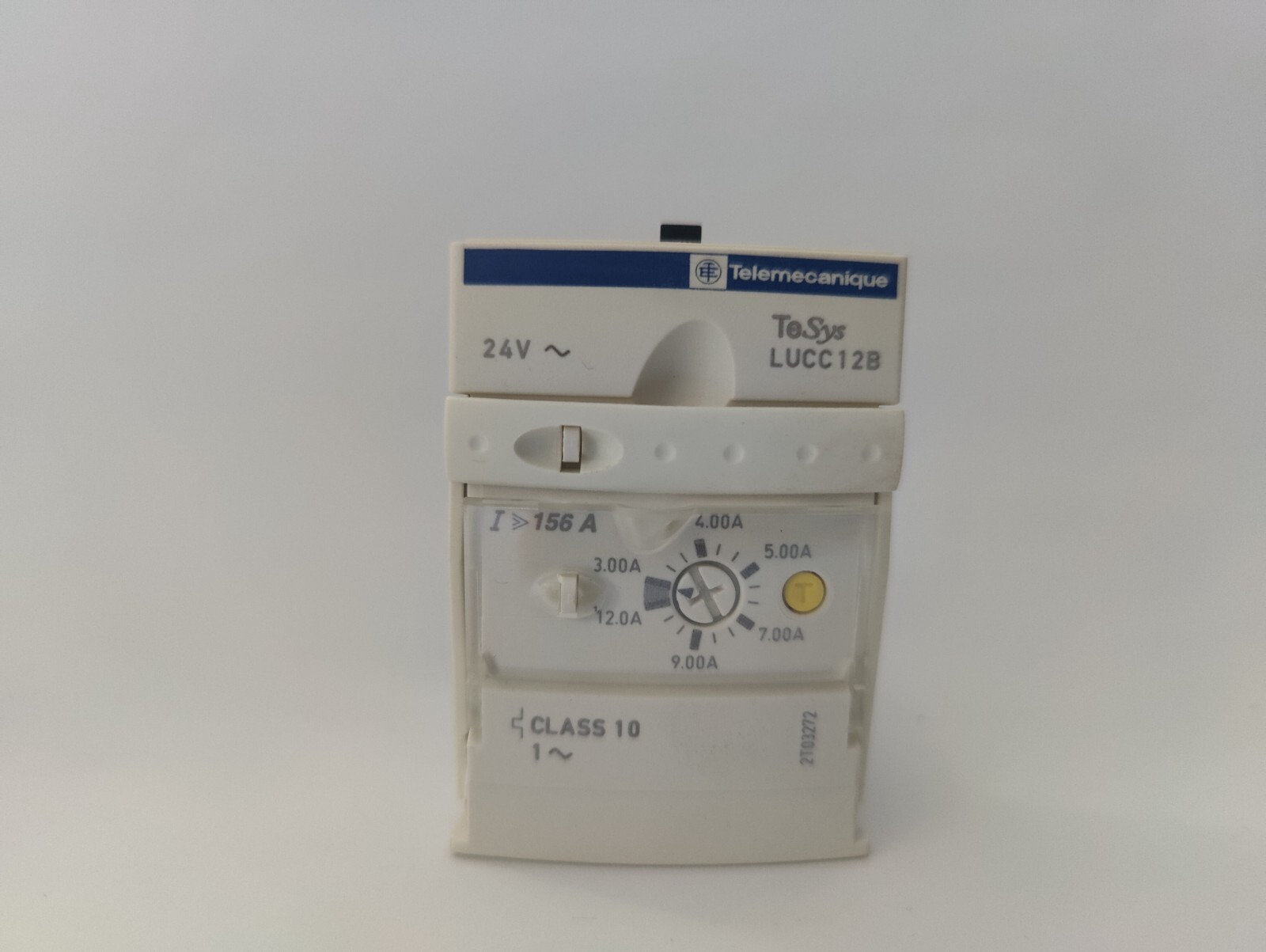 US SELLER Schneider Elec/Telemecanique LUCC12B Advanced Control Unit 3-12A, 24V⁓