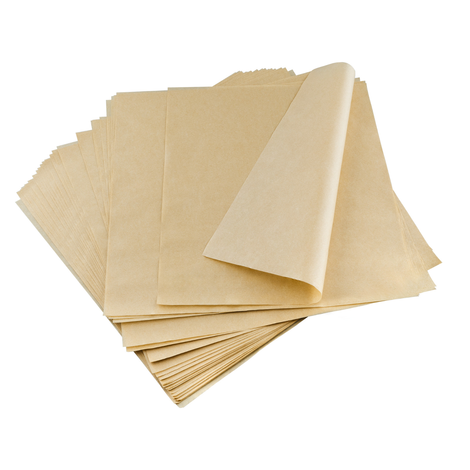Karat 14″ x 14″ Deli Wrap / Paper Liner Sheets – Kraft – 4,000 pcs, FW-DPS420