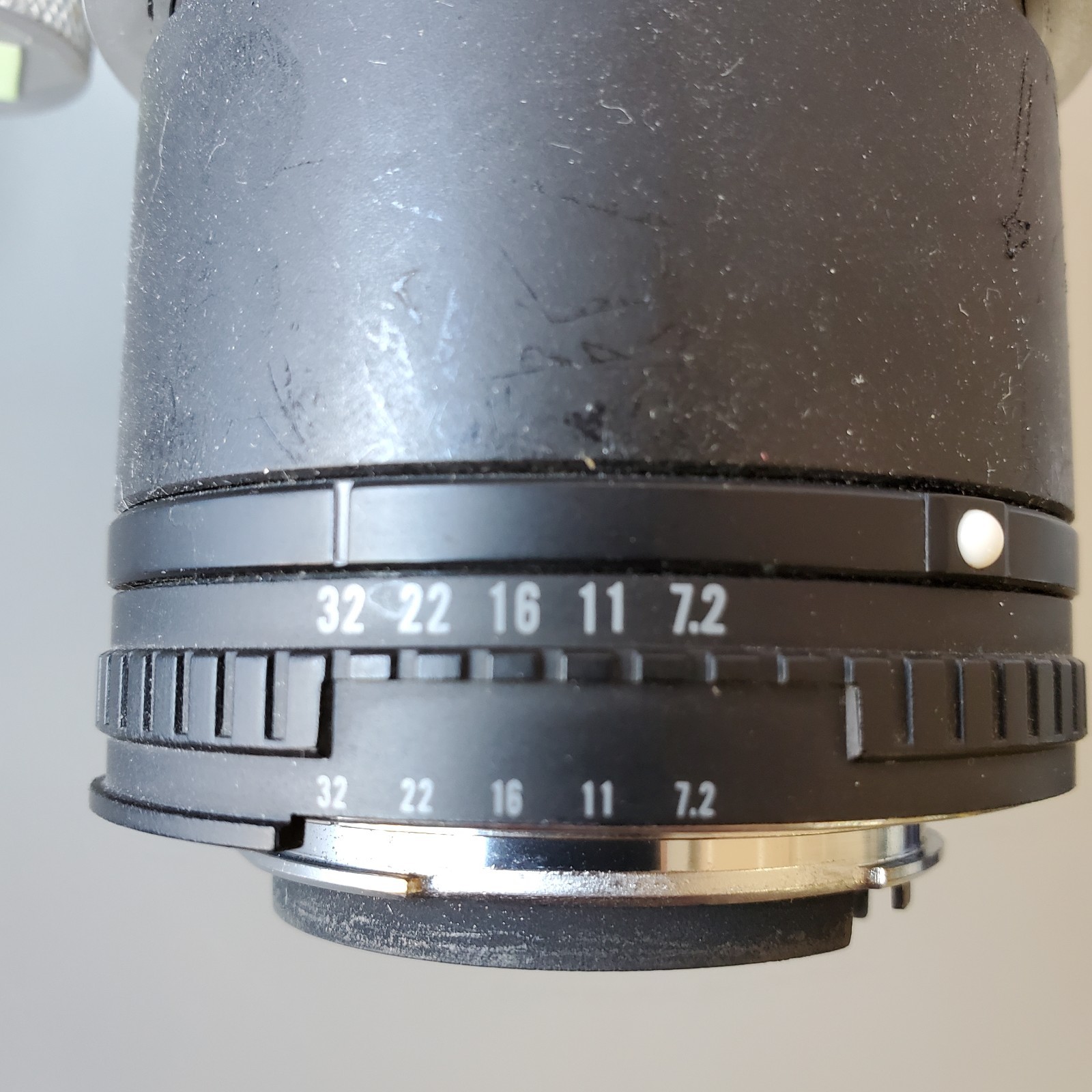 Vintage Sigma Telephoto Lens f/7.2–32 (~500mm?) Similar to AF 500mm f7.2 +Mount