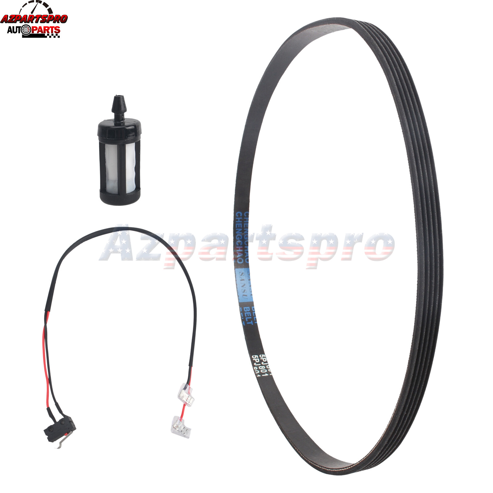 Cut Off Saw Drive Belt For Stihl TS410 TS420 TS500i Cut off Saw 9490 000 7900