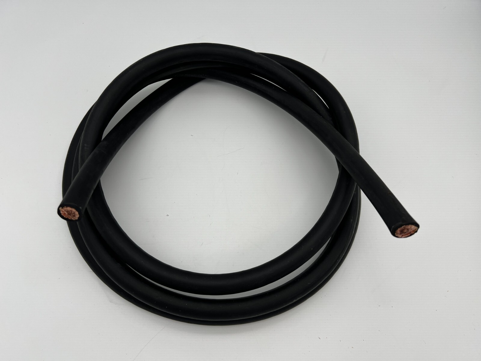2/0 AWG Flexible Battery / Welding Cable Black and/or Red made in USA