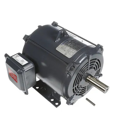 Marathon 184Ttdbd6026 Three-Phase General Purpose Motor, 5 Hp, 184T Frame,