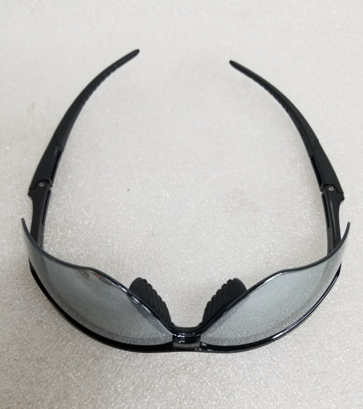 ORR Safety X12AMBS XP Archer Safety Eyewear Smokey Mirror Lens 1 Pr