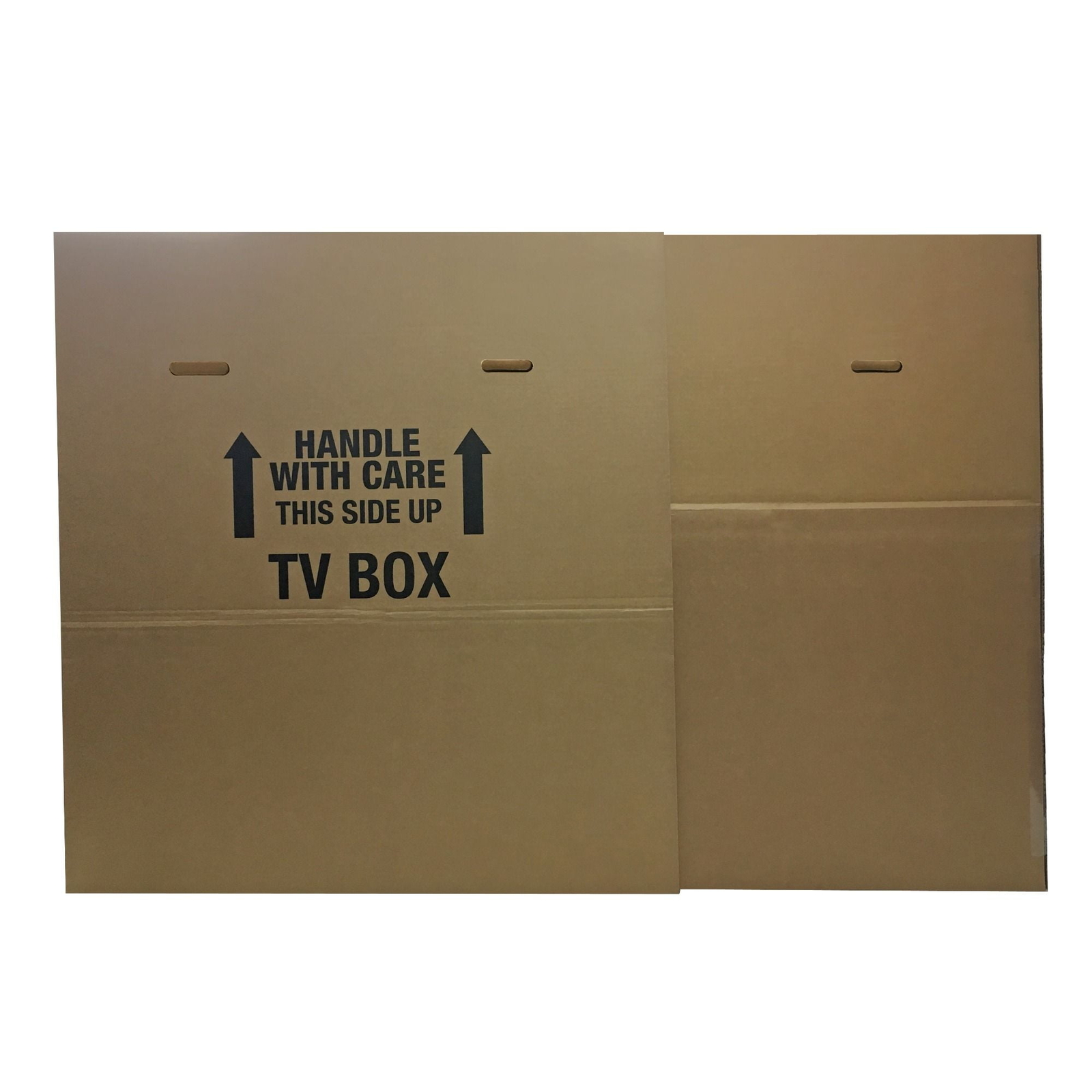 TV Adjustable Moving Box Fits Up to 70″