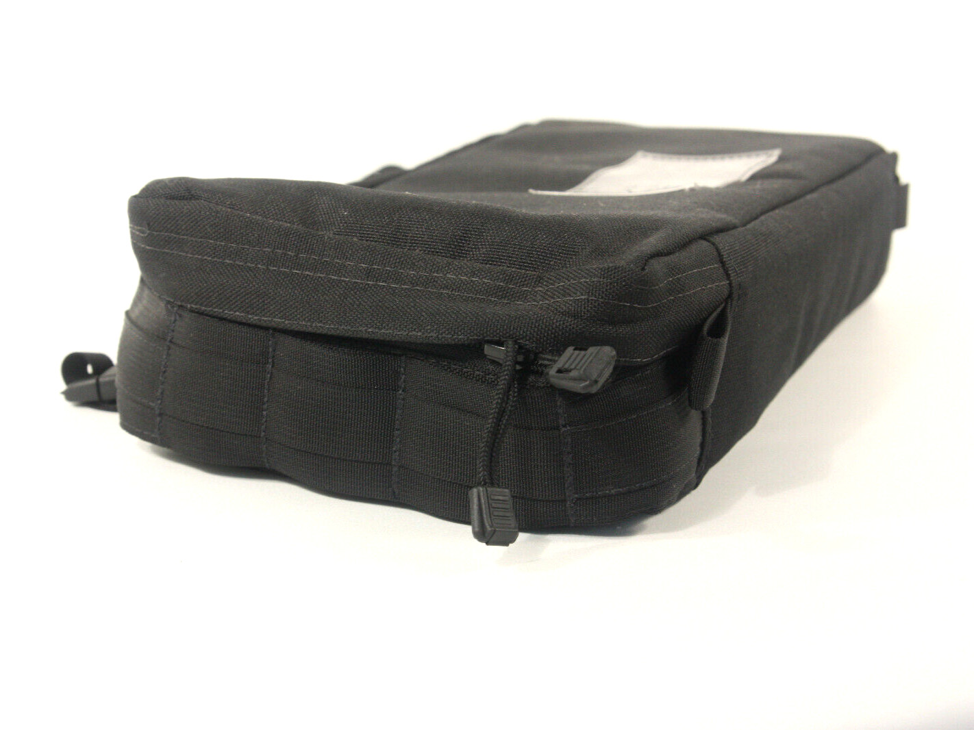 Bound Tree Iron Duck Black Collie Clip Bag – Holds 8 Clips – EMS First Responder