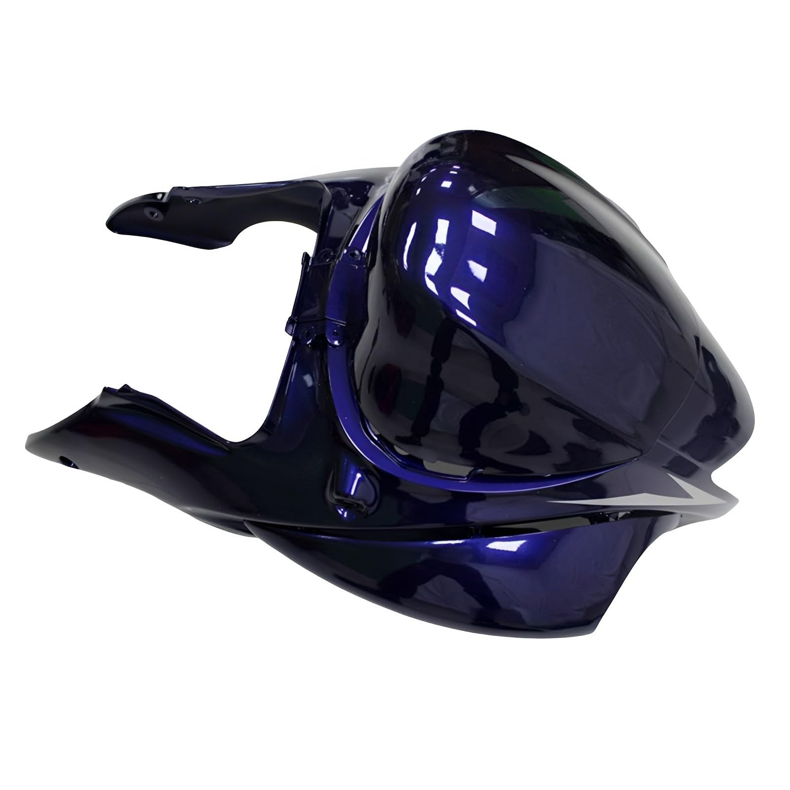 Blue Silver Fairing Kit for Suzuki 2008-2016 GSXR1300 Hayabusa 08-16 Body Kit