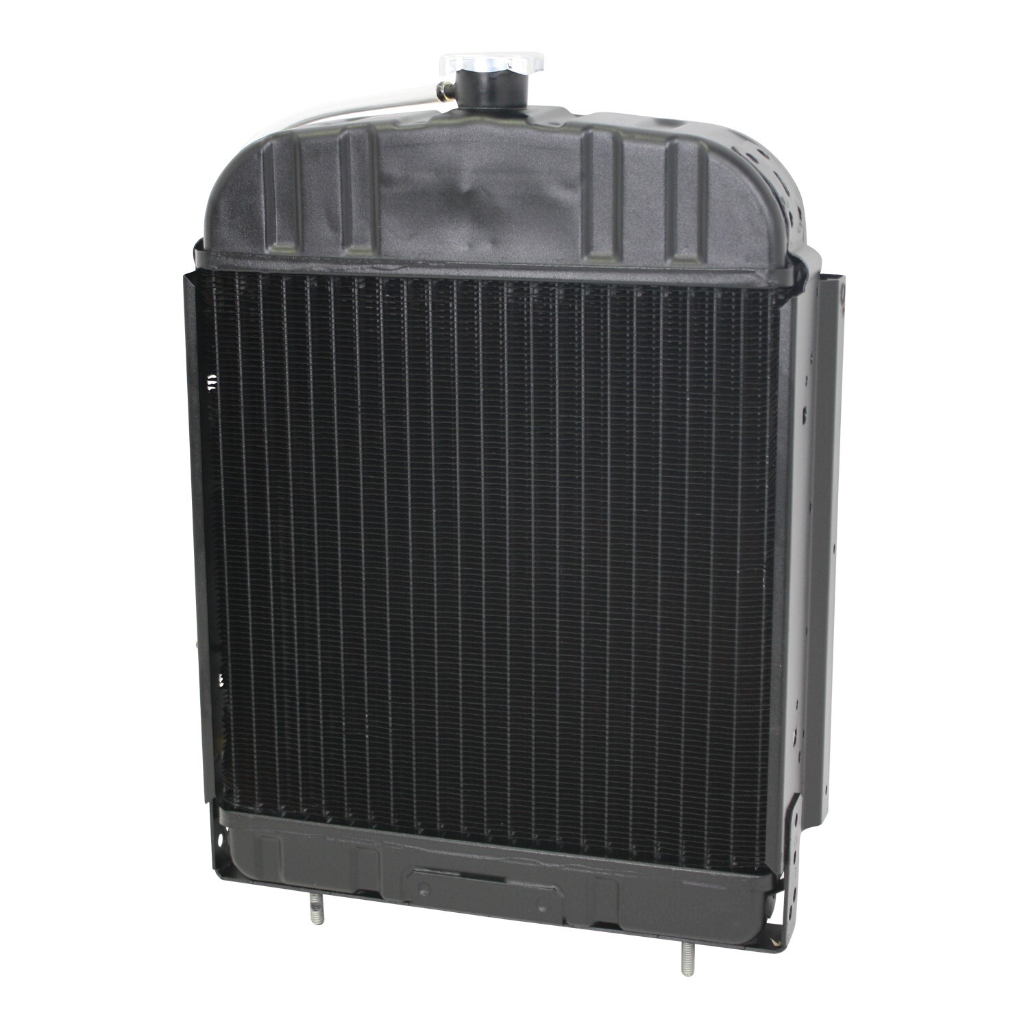 Allis Chalmers Radiator D12 D10 60H 1B B125 B C 70233290 70233232 70214337
