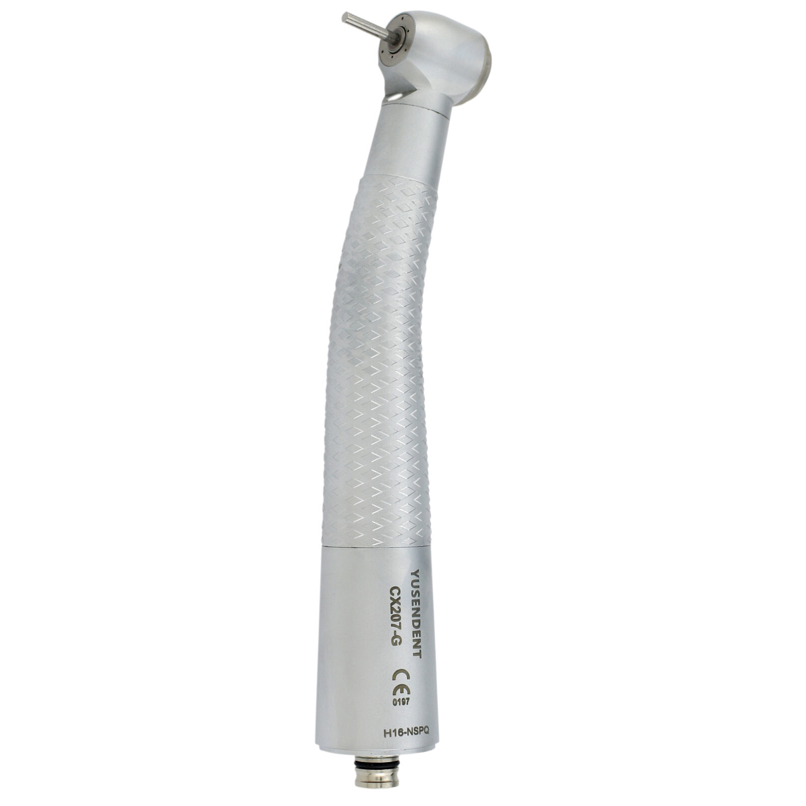 COXO Dental Turbine Fiber Optic High Speed Handpiece NSK Coupler 4 Hole 6 Pin