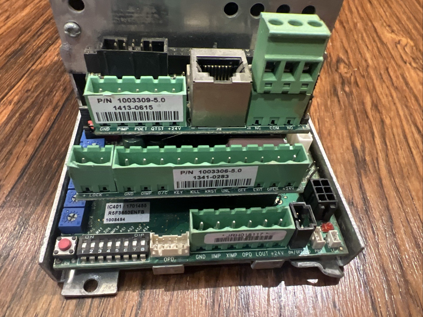 Besam SW200i CU-200 Controller Door Access Control