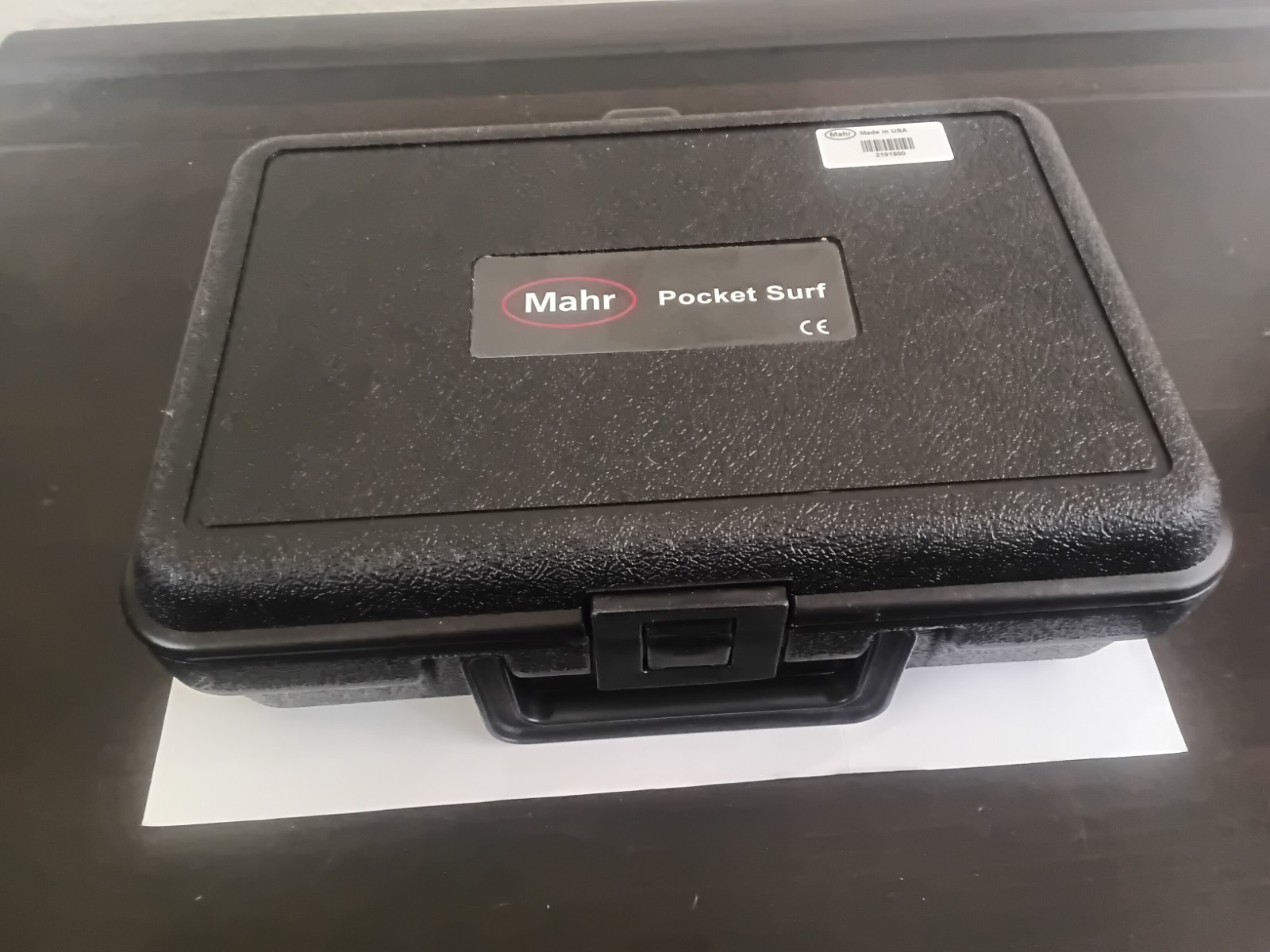 Mahr Pocket Surf IV Mobile Roughness Measuring Instrument with 10 µm Probe Tip