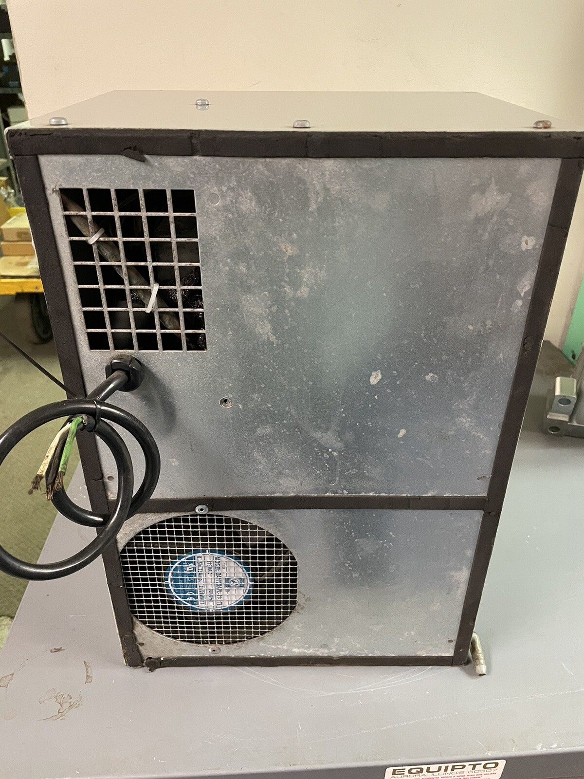 KOOLTRONICS,KA4C1.0NP17L,AIR CONDITIONER 1000BTU 115V MISSING FILTER