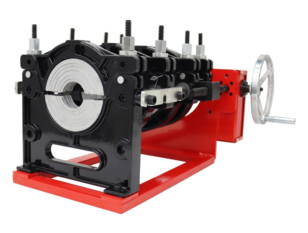 INTBUYING®Pipe Welding Machine 2.48-6.3″ Tube Butt Fusion Equipment 5-145023