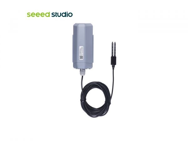 SenseCAP S2104 – LoRaWAN® Soil Moisture and Temperature Sensor LoRa Gateway NEW
