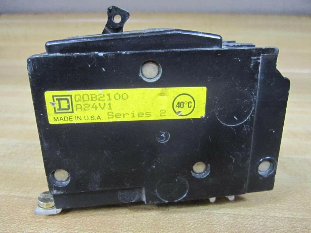 Bolt On Circuit Breaker 2P 100 Amp 120/240Vac/48Vdc