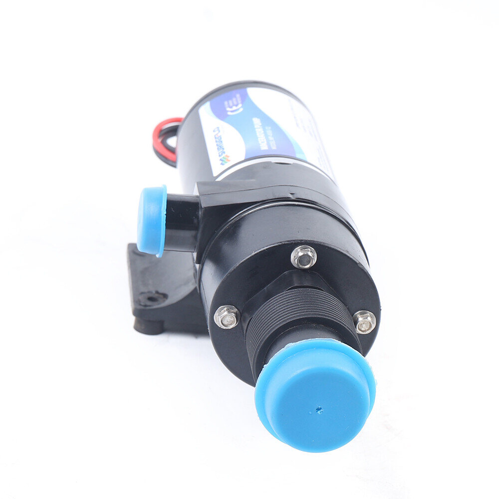 MACERATOR PUMP 12V- Waste/Toilet/Sewerage/Water/Marine/Boat/Caravan/RV 9.5A