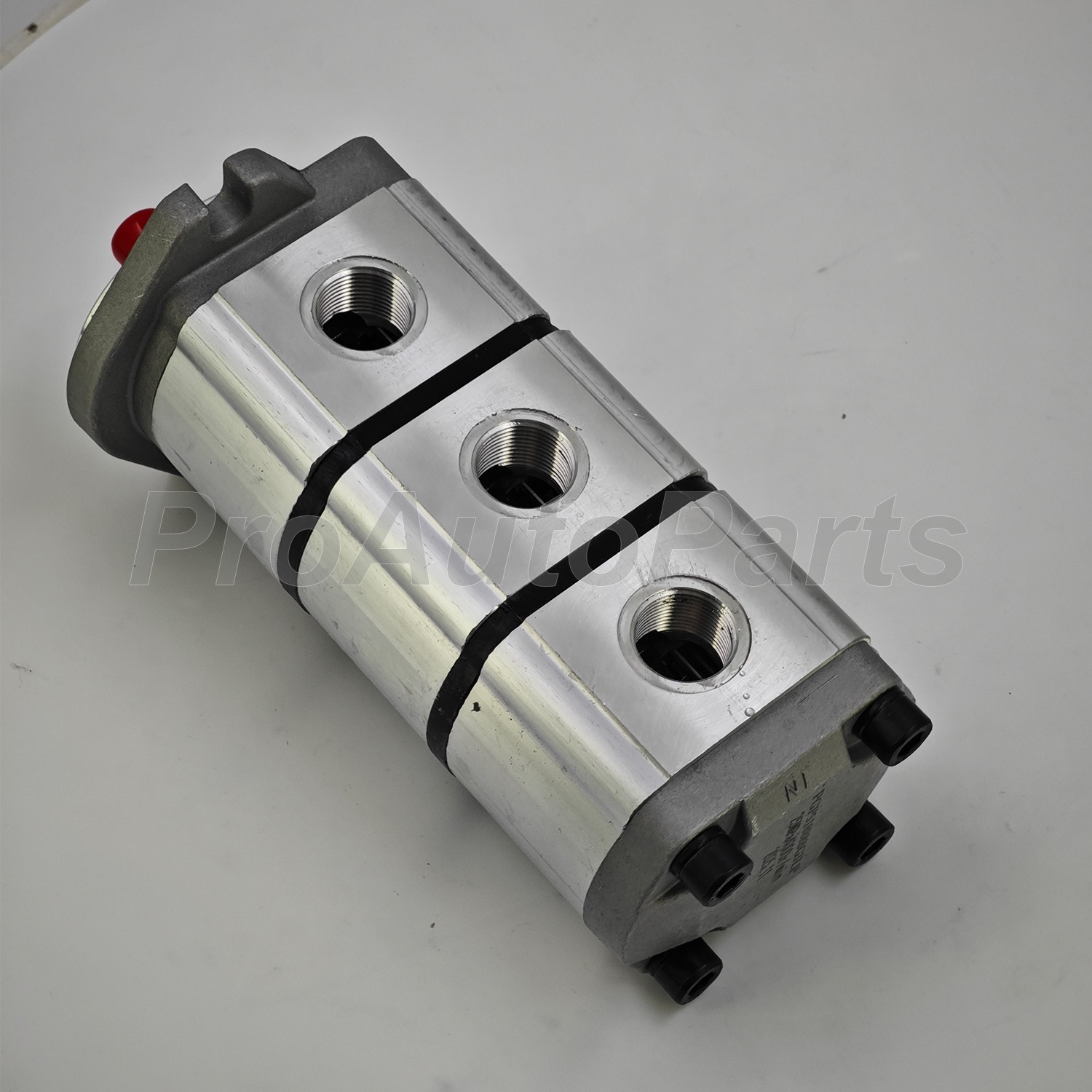 3-Section Hydraulic Pump PGP510888G3LP For AGT Skid Steer Loaders Gear Pump