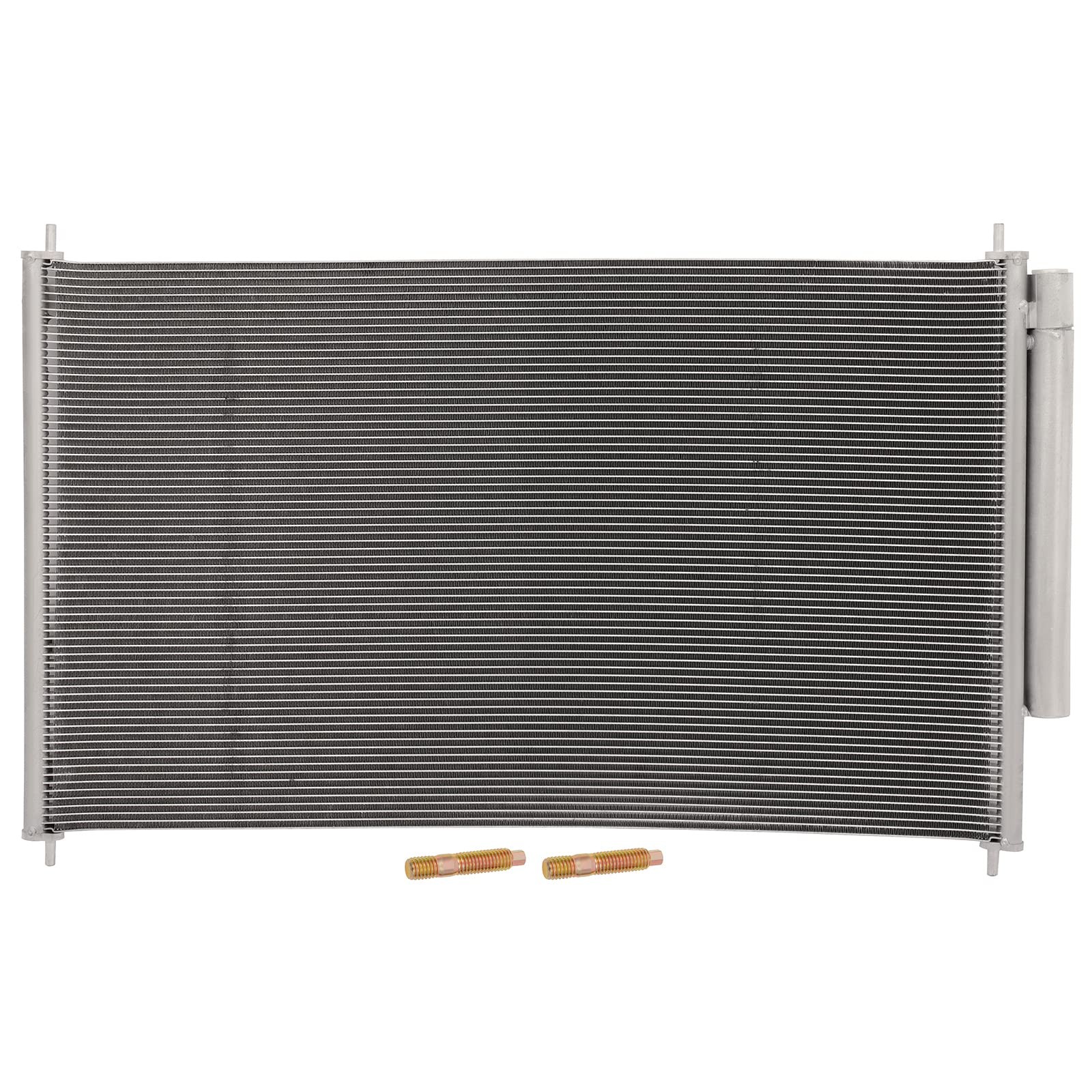 AC Condenser for 2011-2017 Honda Odyssey EX EX-L LX Touring Elite Touring 3892C