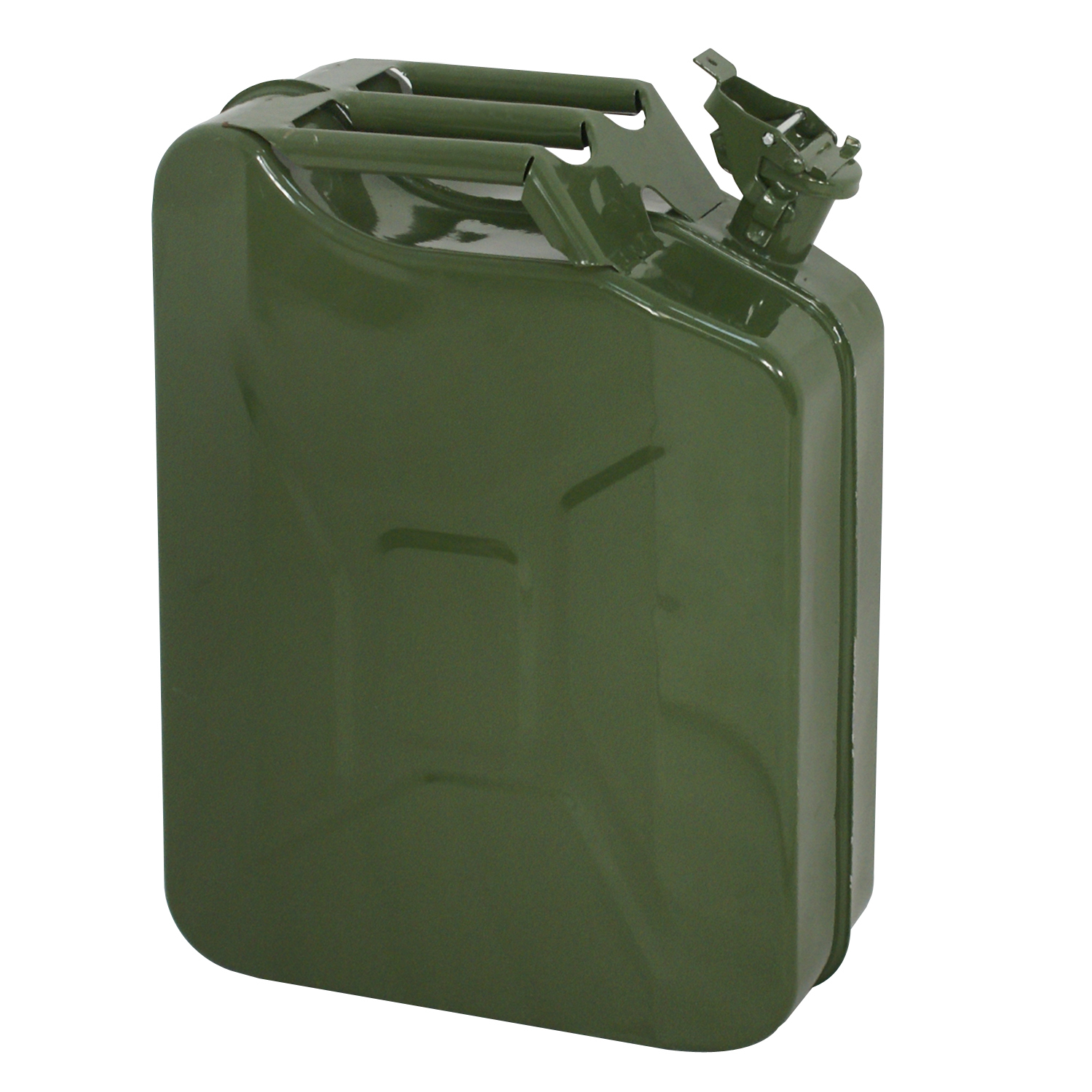 oline Army Army 3X Jerry Can 5 Gallon 20L Backup Metal Steel Tank