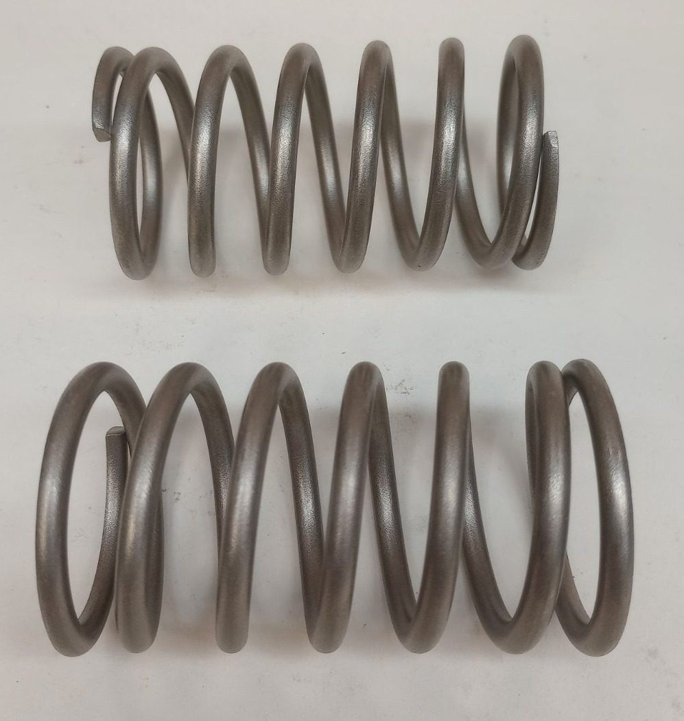 Spring 3122 Compression Spring 3-1/2″ Length X 2″ OD (Pack of 2)