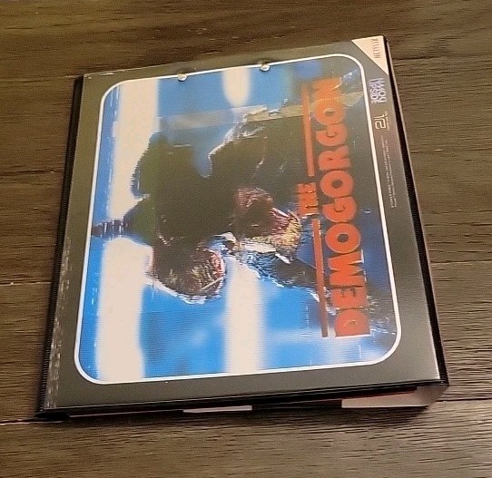 Mead Stranger Things Trapper Keeper Portfolio 3-Ring Storage Binder 1in 175