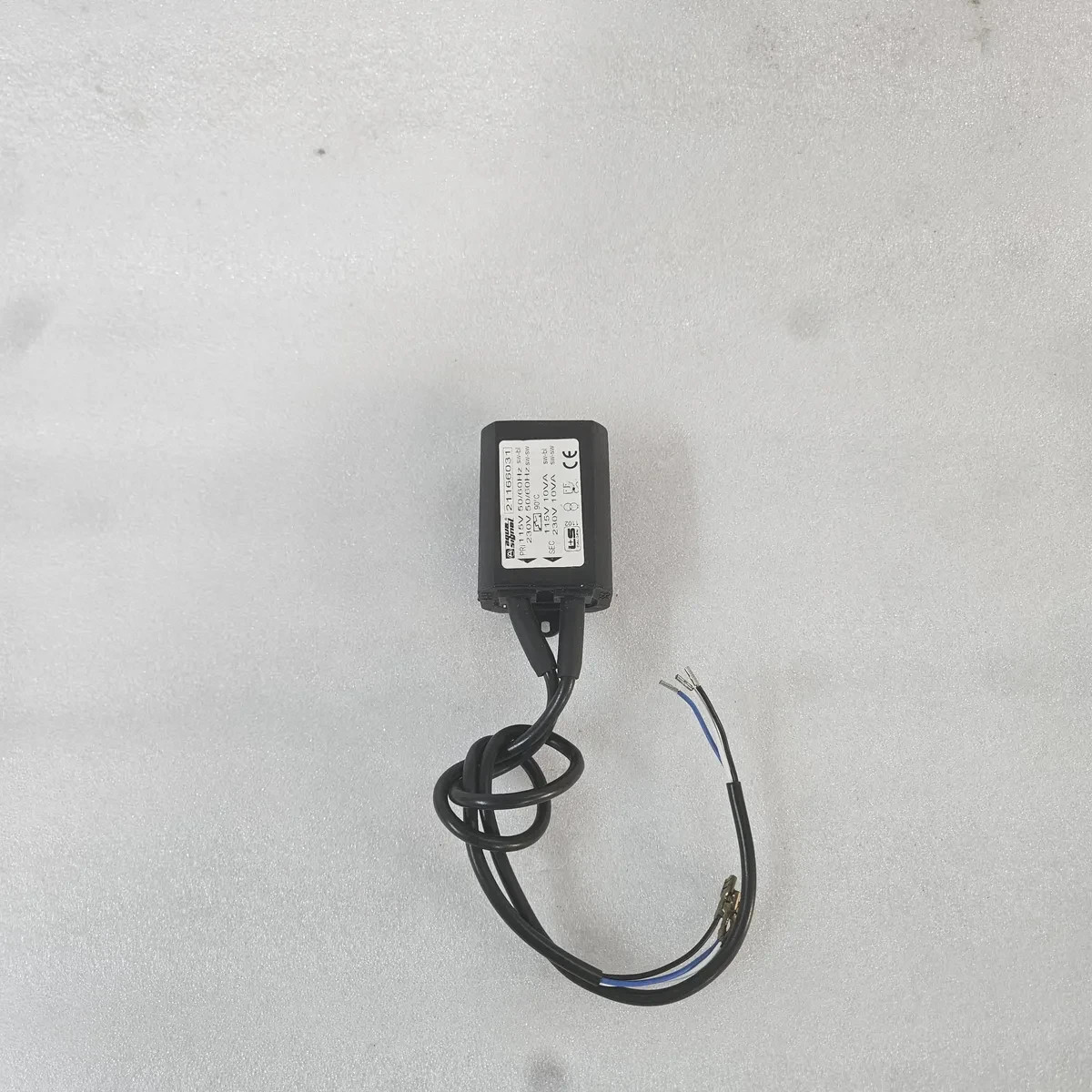 Aqua Signal 21166031 Transformer 115V/230V 10VA 50/60Hz New Surplus