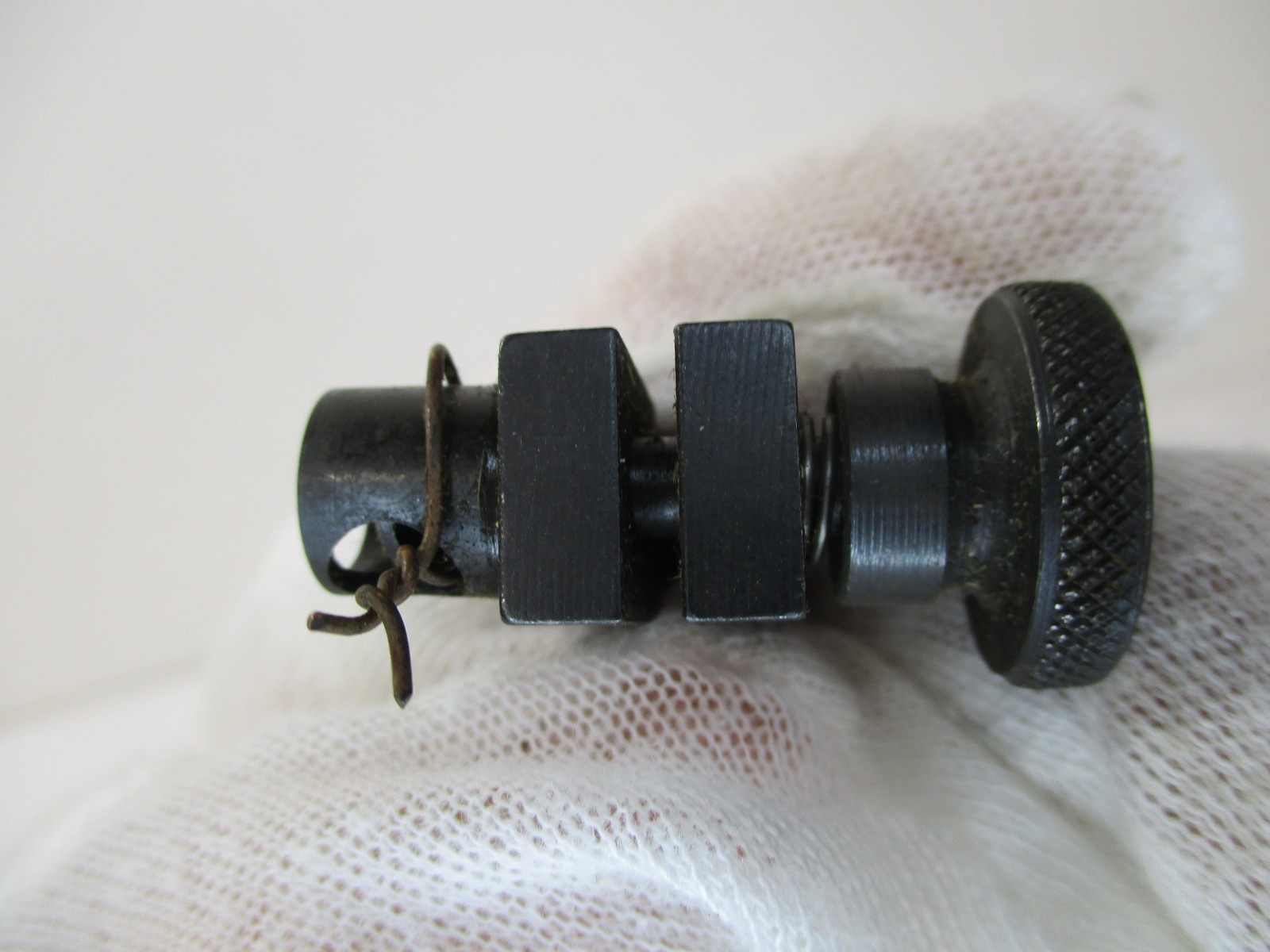 Dial Indicator SNUG Height Gage Sleeve Clamp .312″ Upright x .250″ Mount Hole EC