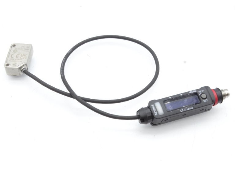 KEYENCE CORP LR-X100C Sensor (9700432 – Used)
