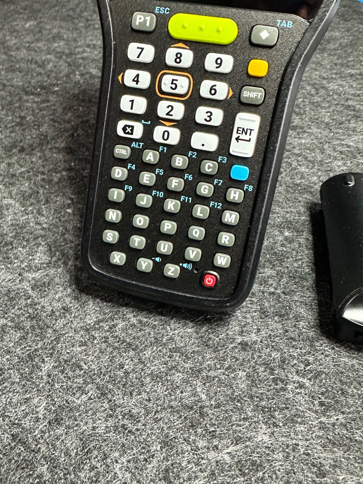 🔥 Zebra MC3401-0G1J54SS-NA MC3400 Mobile Computer SE4770 Wi-Fi 6E 6GB/64GB 🔥
