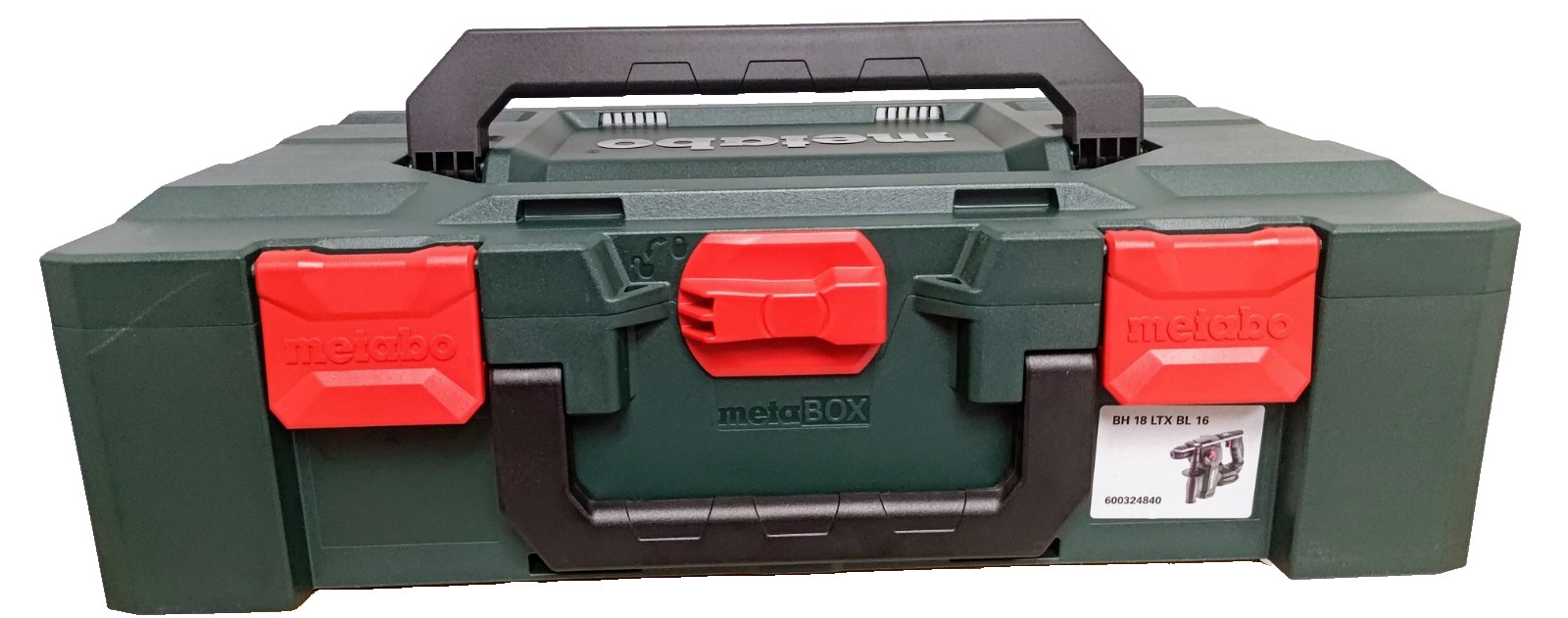 Metabo 600324840 BH 18V BL16 Cordless Rotary Hammer SDS-PLUS (Tool Only)