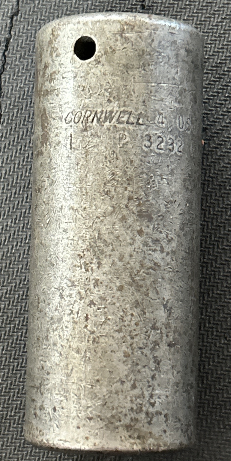 Cornwell Tools P3232L 6 Point 1/2» Drive 1» Deep Impact Socket USA