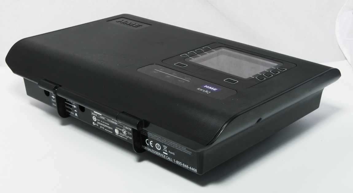 HME Ion IQ Base Station 6100 Dual Lane Wireless Fast-Food Drive Thru Intercom
