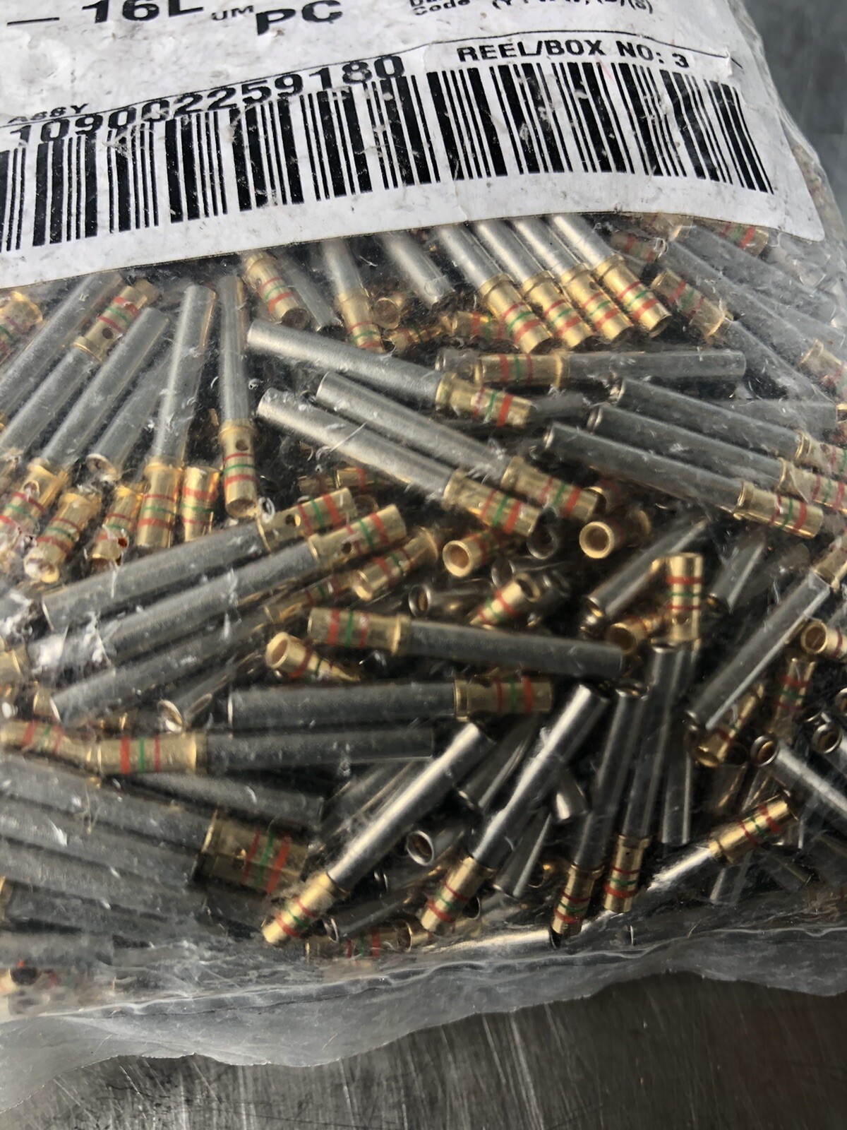 TE 38943-16L Cont Soc Assy Contact Automotive Connectors NEW!! FREE SHIPPING!!!