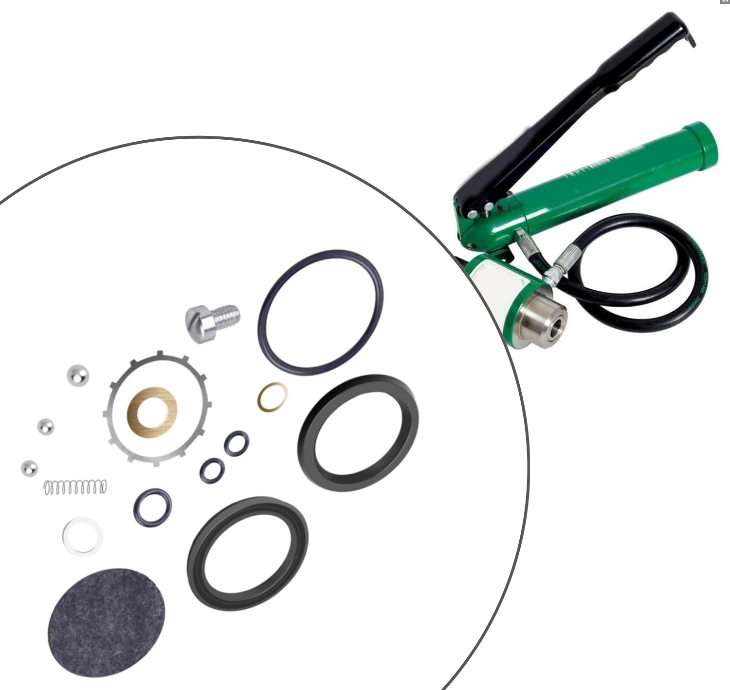 Hydraulic Hand Pump Seal Kits For 767 Hydraulic Hand Pump BG Series 30242 New