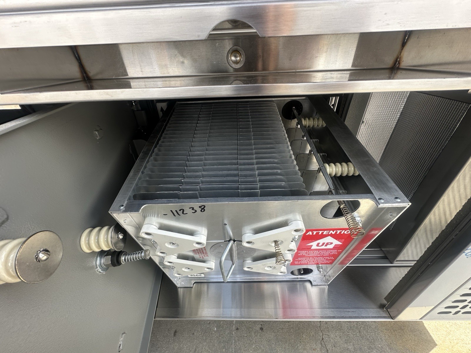 EVO Griddle EVent48E Commercial Electric 48 Inch Stainless Steel Grill ToP NEW