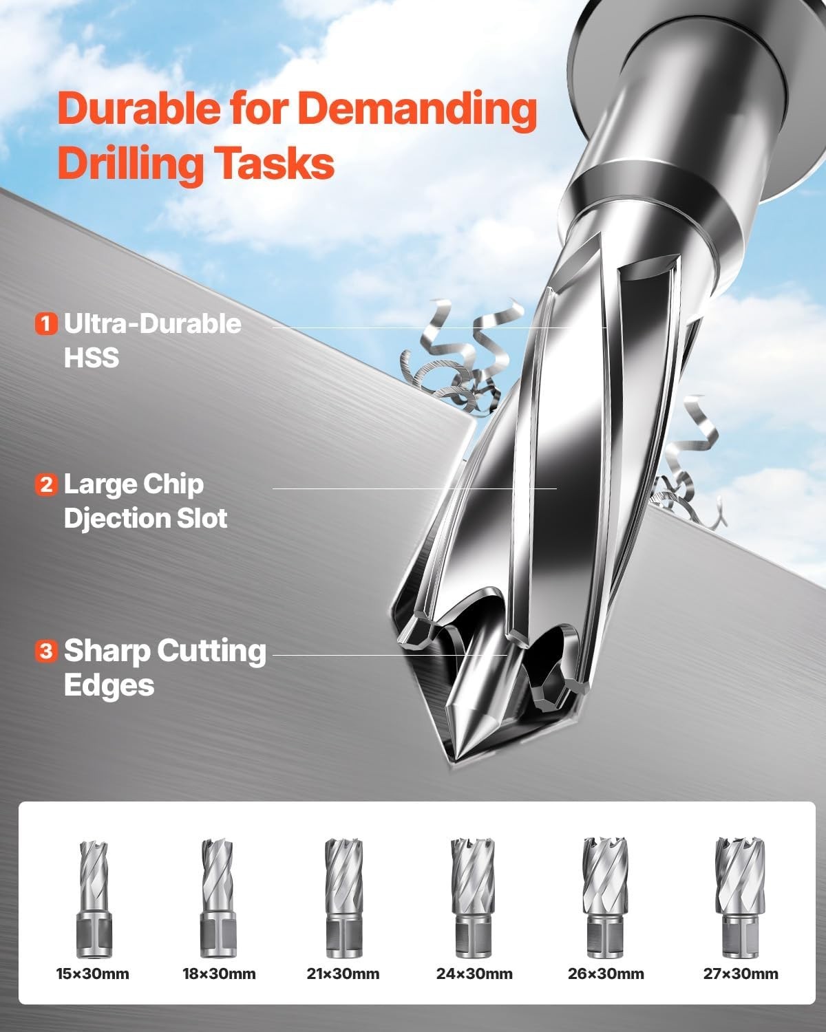 Versatile 1450W Magnetic Drill – Ideal for Steel Fabrication & Home Projects