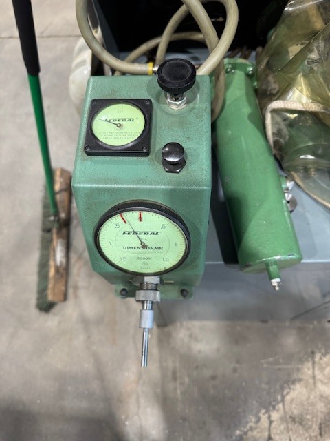 Federal D-2500 Dimensionair Air Gage