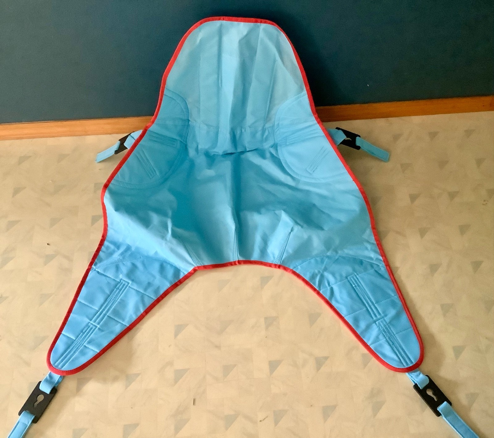 ArjoHuntleigh General Purpose Clip Flite Slings – Gen MFA1000M-S SMALL (600 Lbs)