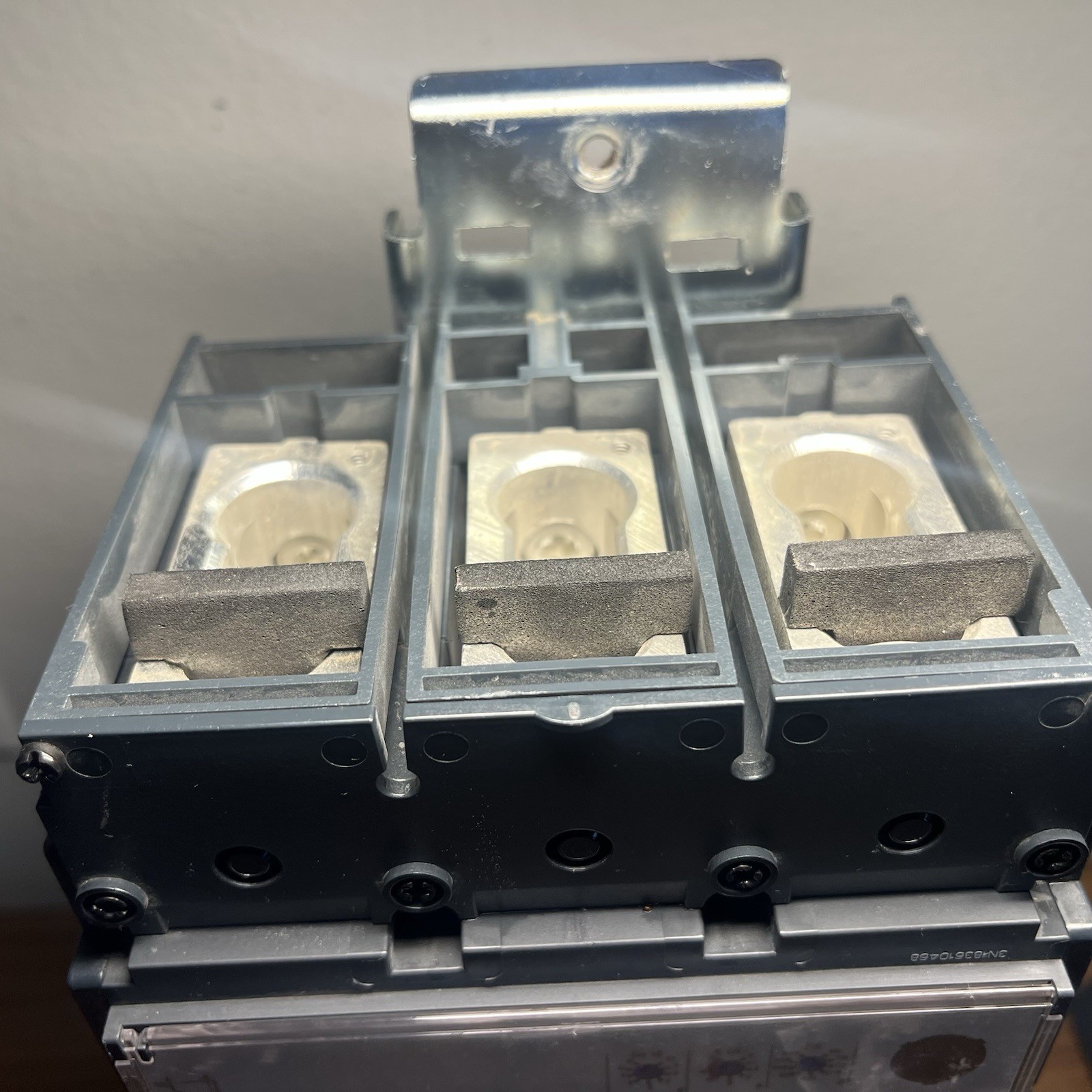 Square D Schneider PowerPact LG400 400A 3-Pole LGF36400U31XYQ