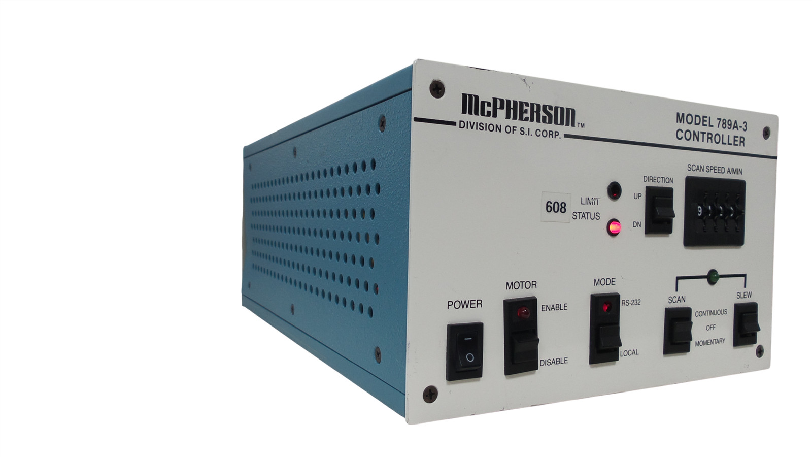 Mcpherson 789A-3 Controller – Free Shipping