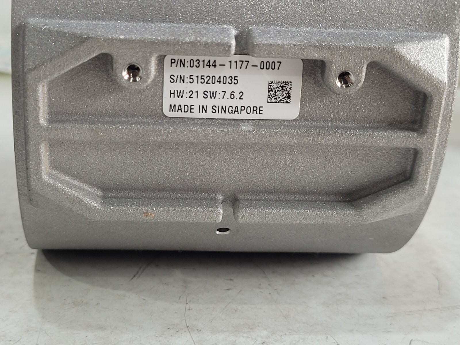 Rosemount Model 3144P Hart Transmitter Module 03144-1133-0001 Stainless
