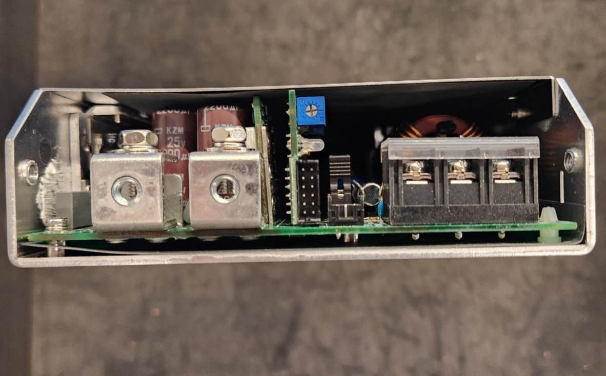 Mean Well RSP-2000-12 POWER SUPPLY, 1200W, 12VDC, 100A, 90-264VAC