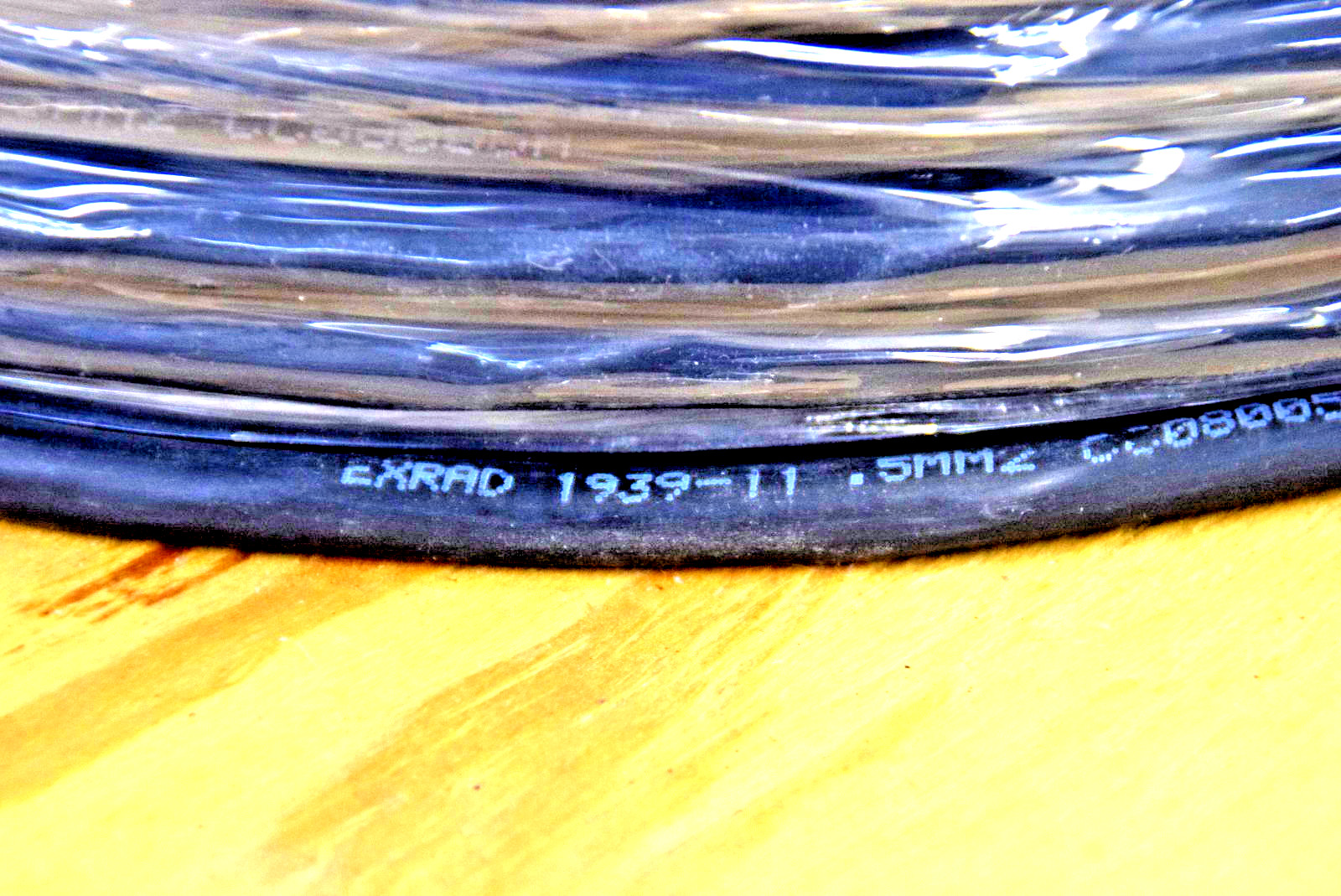 J1939 Exrad CANBUS Cable, 1-Pair STP Cable, Coil of 50 ft. FREE SHIP!