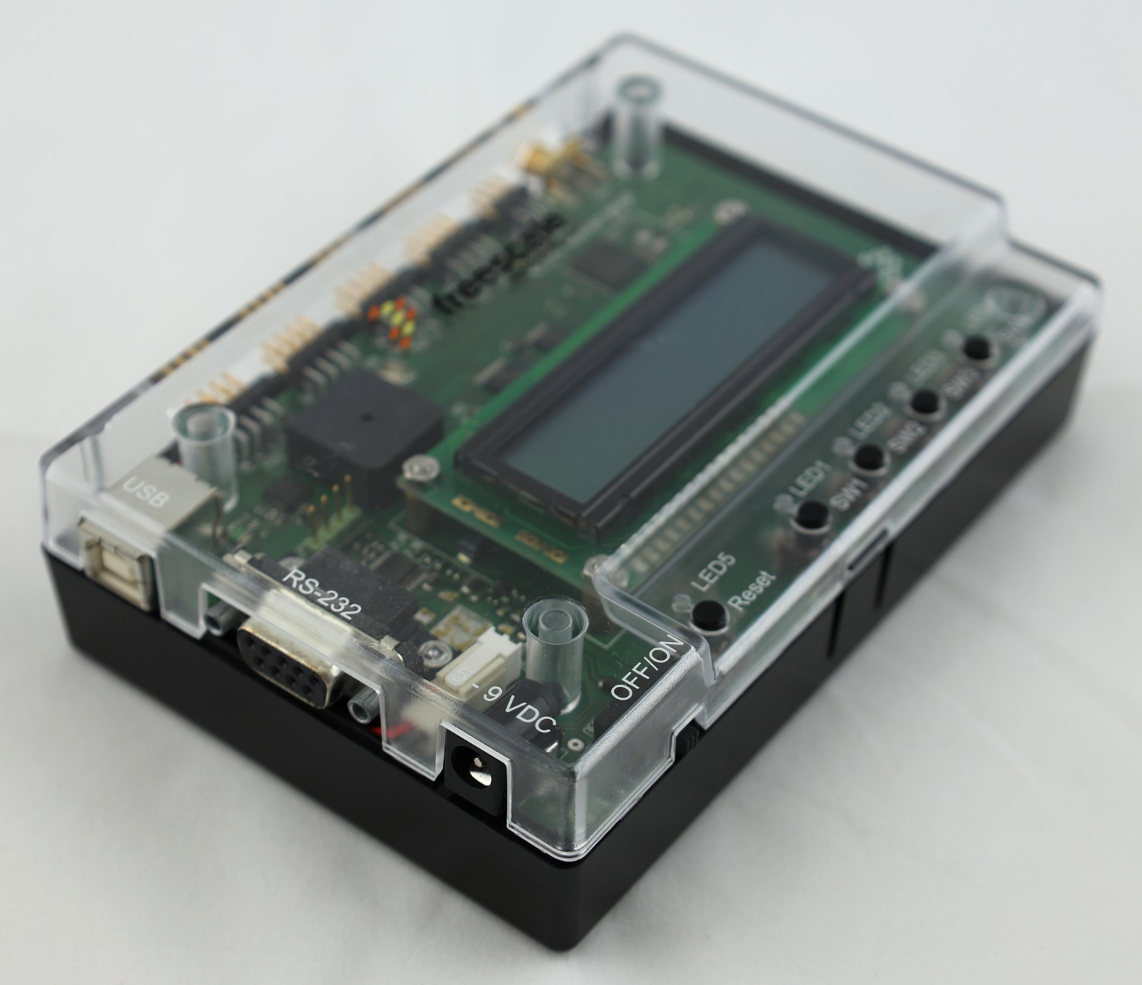 Freescale Semiconductor Network Coordinator Board – 13213-NCB – Used/Untested