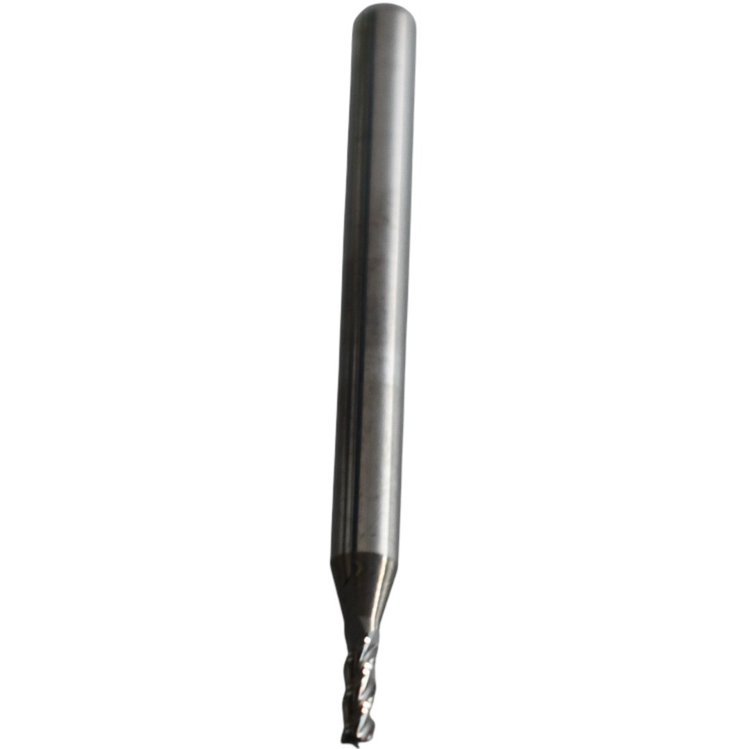 NEW Harvey Tool 50062 3 Flute Carbide Variable Helix Corner Radius End Mill