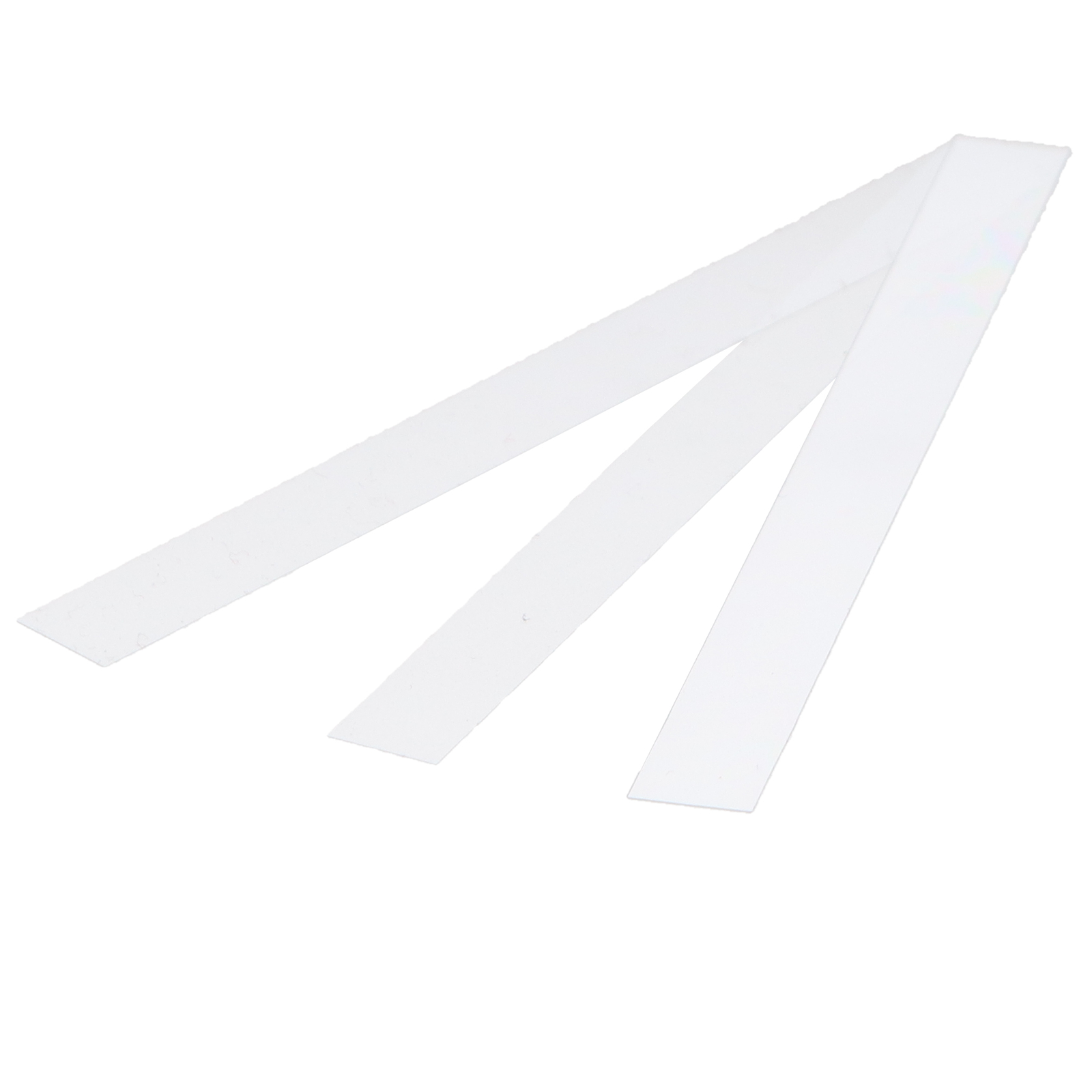 House Brand Dentistry Mylar Matrix Clear Celluloid Strips .002″X .375″X4″ 100/Pk