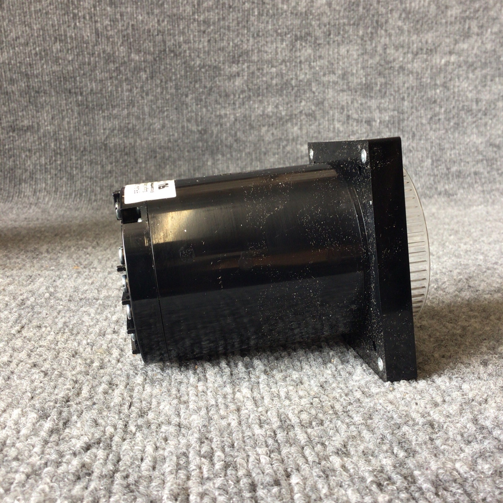 Danaher BR49A6 120/240VAC 3A 0-30MIN Clock Timer New